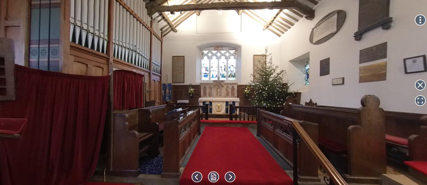 Image 2 from Holy Trinity, Colton | Coniston and Crake Churches