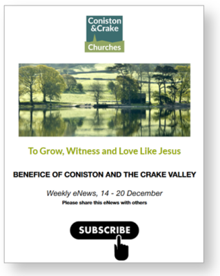 Image 1 from News & Publicity | Coniston and Crake Churches