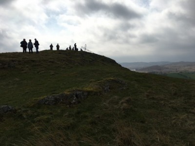 Coniston and Crake Churches image from Blessing of the Torver Cross