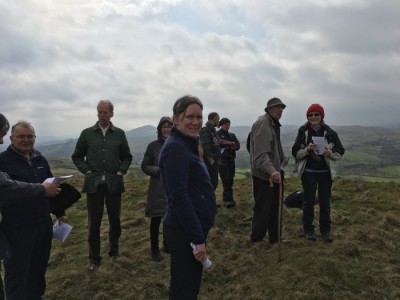 Coniston and Crake Churches image from Blessing of the Torver Cross