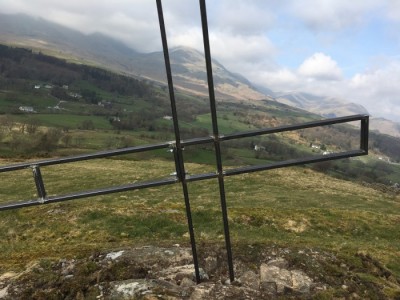 Coniston and Crake Churches image from Blessing of the Torver Cross
