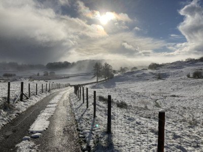 Near Bouth; Cathy Styles