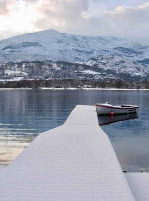 Coniston; Geoff Cooper