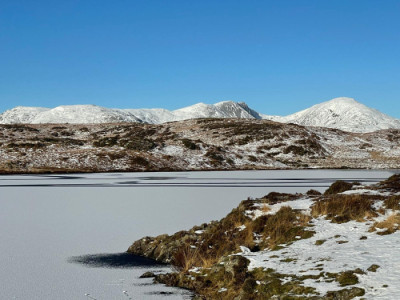 Beacon Tarn by Steph Bennett