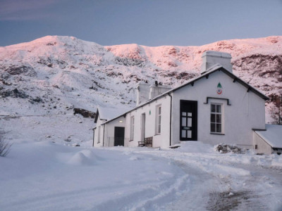 Coppermines YHA by Suzanne Pender