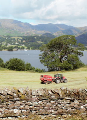 Coniston and Crake Churches image from Magazine Front Covers 2025