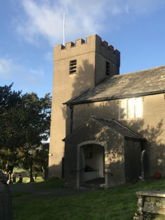 Coniston and Crake Churches image 5